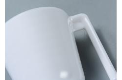 China Glossy Finish Chip Resistance 350ml Melamine Cups Mugs supplier