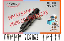 China 21371672 VOE21371672 20440388 20430583 D12C D12D Engine Fuel Injector 22479124 21106375 supplier