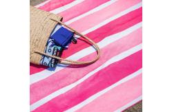 China Printed Bulk Design Microfiber Beach Towel For Customer Requirements supplier