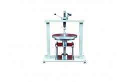China 300N Manual Compression Testing Machine IEC 60884-1 Figure 8 supplier