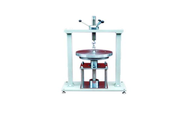 300N Manual Compression Testing Machine IEC 60884-1 Figure 8