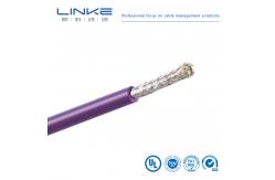 China Elevator Wire Cable Long-lasting Electric Components for Elevators supplier