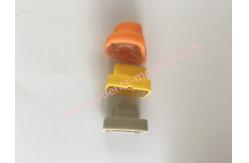 China PHiliph Heartstart XL+ Defibrillator Silicon Charge Shock And Sync Button supplier