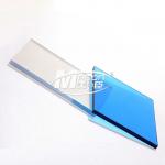 2-20mm Clear Polycarbonate PC Solid Sheet Town Furniture for sale
