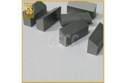 China Tungsten Carbide Spring Machine Blade With Best Wear And Impact Resistance supplier