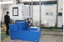 China Temperature Humidity Vibration Combined Climatic Test Chamber Vibration Shaker Chamber supplier