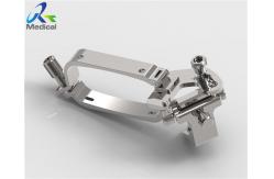 China Three Angles Ultrasound Biopsy Needle Guide For Aloka UST 5413 Transducer supplier
