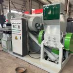 Copper Wire Recycling Machine Copper Cable Granulator Automatic Dry Copper Recycling Machine for sale
