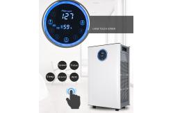 China Homefish Air Scent Diffuser 90m2 Commercial Air Purifier 800m3/H supplier