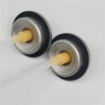 Deluxe Dry Shampoo Spray Valve for Beauty Salons with Adjustable Spray