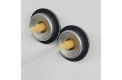 China Deluxe Dry Shampoo Spray Valve for Beauty Salons with Adjustable Spray supplier