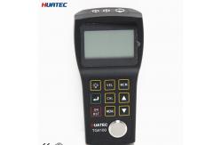 China Through Coating Ultrasonic Wall Thickness Gauge Ultrasonic Metal Thickness Gauge supplier