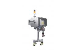 China WalthMac HDPE PPR Pipe Ultrasonic Thickness Gauging Machine Pipe Wall Thickness supplier