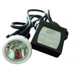 15000 Lux DC 4.2V Mining Hard Hat Lights 3.7V with Short Circuit Protection for sale