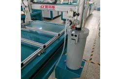 China 150W Automatic Glue Dispenser 300ml / 2600ml Automated Glue Dispensing Systems supplier