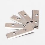 29mmX8mm Dual Hole Pencil Sharpener Razor Alloy Steel for sale