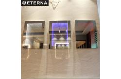 China Smart 3D LED Infinity Mirror Rectangle Infinity Illuminated Mirror Fashionable supplier