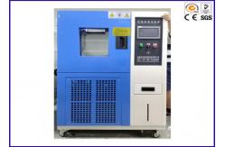 China Moistureproof 380V LCD Environmental Test Chamber For Constant Temperature Humidity supplier
