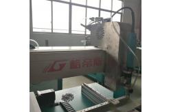 China 600*600mm Automatic Screw Locking Machine Customized Automatic Screwdriver Machine supplier