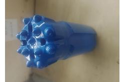 China 76mm Retractable Button Drill Bit Forging Processing supplier
