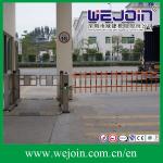 Intelligent Swing Barrier with Automatic Detection Malfunctions Used in HIgh-level Community