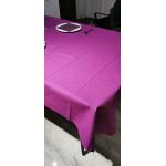 Disposable Soft Luxury Airlaid Table Cloth For Party Restaurant Hotel Banquet Weeding