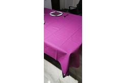 China Disposable Soft Luxury Airlaid Table Cloth For Party Restaurant Hotel Banquet Weeding supplier