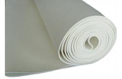 China Compressive Shrinking Sanforizing Endless Felt  With High Density supplier