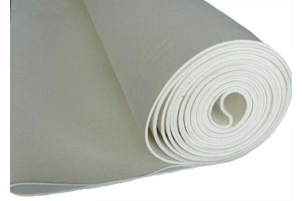 Heat Resistant Felt With Nomex Fiber For Heat Transfer Printing Machine