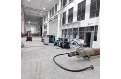 China 2 Stage Screw Compressor manufacturer