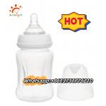 Dishwasher Safe Polypropylene Nursing Bottles For  Store Milk for sale