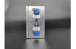China Touch Dissolved Ozone Oxygen Concentration Analyzer Zetron Uvoz-150W supplier