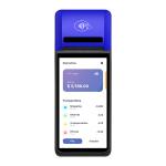 6 Inch Screen Display POS Terminal With Google Play Store Installed And Offered MDM System for sale