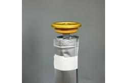 China Reliable Female Bag On Valve for Aerosol Canisters with Easy Dispensing Control supplier