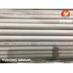 ASTM A213 (ASME SA213) TP316L Seamless U Bend Tube  For Heat Exchanger