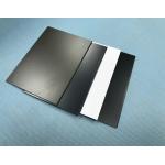 Durable Aluminium Partition Profiles / Aluminium Office Partition Extrusions