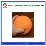 2-6 Concrete Pump Cleaning Ball DN125 Round Column Square for sale