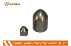 China Customized Tolerance Tungsten Carbide Buttons For Drilling Stabilizer Carbide Bits supplier