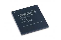 China FPGA Chips XC6SLX150-2CSG484C 484FBGA Spartan 6 LX Field Programmable Gate Array supplier