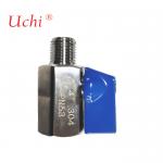 Water Cooling Plate Water Valve 304 Stainless Steel Double Outer Inner And Outer Wire Micro Mini Ball Valve for sale