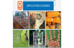 China 2X2 Openning Electro Galvanized Welded Wire Mesh Grid supplier