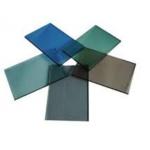 Flat Processing Tinted Glass with Colored in Dark Green/Dark Grey/Ford Blue/Bronze etc. for sale