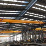 Overhead Bridge Crane for Precision Works with Remote Control for sale