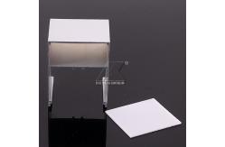 China High Precision LED Aluminium Profile 2200pa Hardness 6000 7000 Series supplier