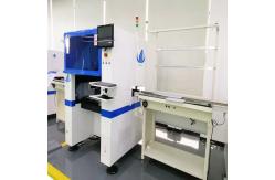 China 10 Head 40000 CPH SMT Mounting Machine Single Module LED Marking supplier