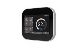 China Supermarket Bluetooth Smart WiFi Thermostats 240v For Individual Room supplier