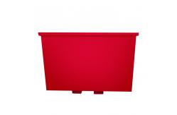 China Eco Friendly Garbage Bin For Waste Management In Industrial And Commercial Settings supplier