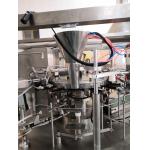 Automatic Premade Bag Packing Machine For Weighing Food Snack 50bags/Min for sale