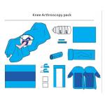 Medical Disposable Surgery Hand Pack Custom Drape Set for sale