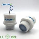 1NPT Food Grade Hygienic Type Sanitary Type PTFE Ultrasonic Level Sensor for sale